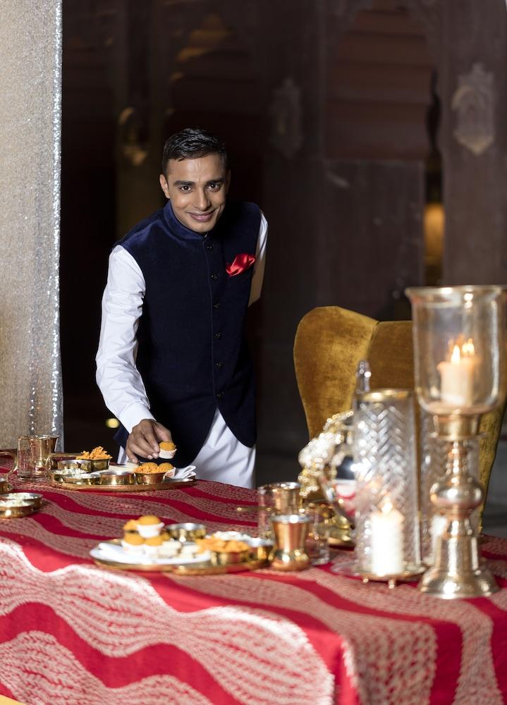 Готель Narendra Bhawan Біканер Екстер'єр фото